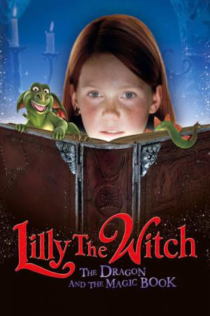 Lili la petite sorcière : Le Dragon et le livre magique (2009)