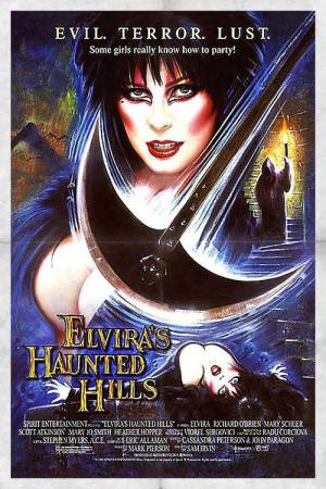 Elvira et le château hanté (2001)