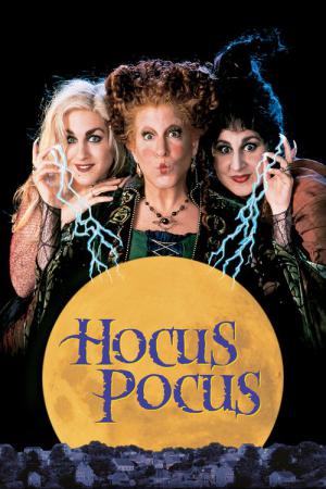 Hocus Pocus : Les Trois Sorcières (1993)