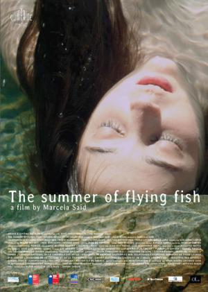 L'Eté des poissons volants (2013)