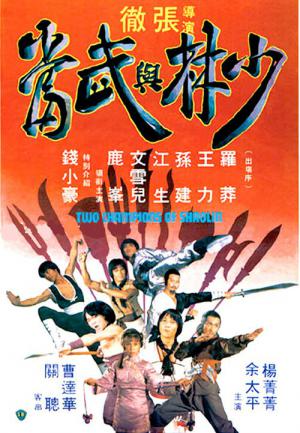 Shaolin contre Wu Tong (1980)