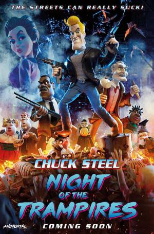 Chuck Steel : Night of the Trampires (2018)