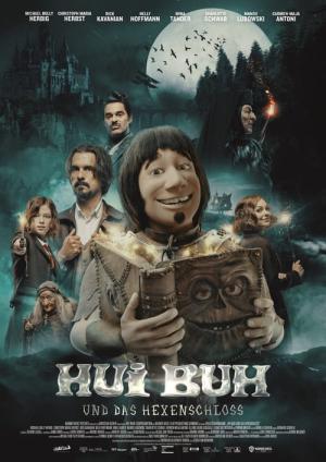 Hui Buh et le château de la sorcière (2022)