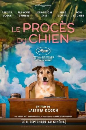 Le procès du chien (2024)