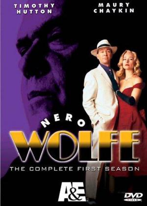 Les enquêtes de Nero Wolfe (2001)