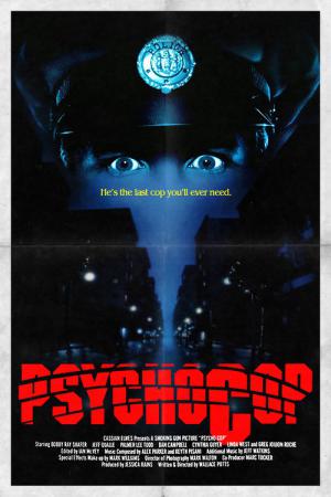 Psychocop (1989)