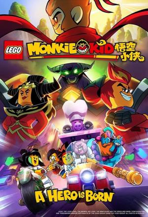 LEGO Monkie Kid: Naissance d'un héros (2020)
