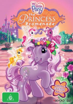 My Little Pony : The Princess Promenade (2006)