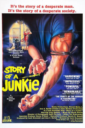 Story of a Junkie (1985)