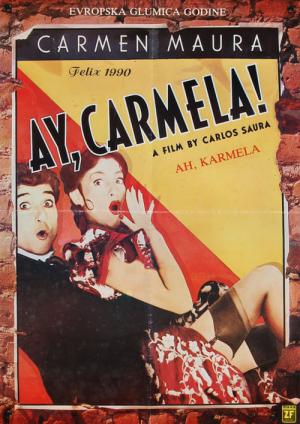 ¡Ay, Carmela! (1990)