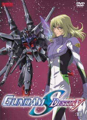 Mobile Suit Gundam SEED Destiny (2004)