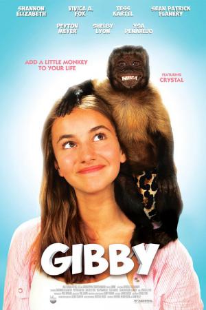 Gibby Un amour de singe (2016)