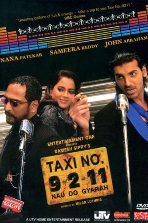 Taxi 9211 (2006)