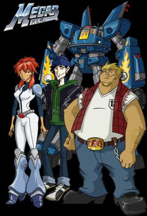 Megas XLR (2004)