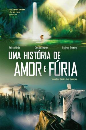 Rio 2096 : Une histoire d'amour et de furie (2013)