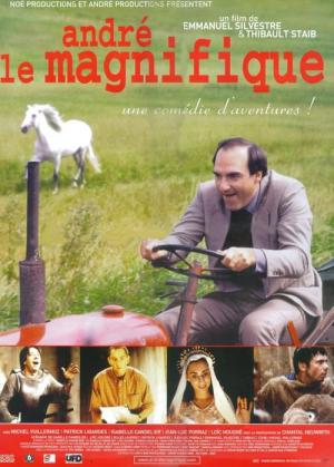André le Magnifique (2000)