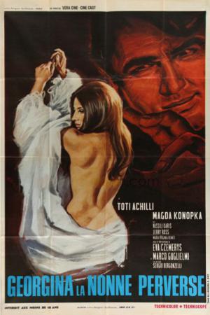 Georgina, la nonne perverse (1972)