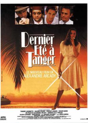 Dernier été à Tanger (1987)