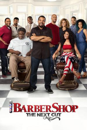 Barbershop: A Fresh Cut (2016)