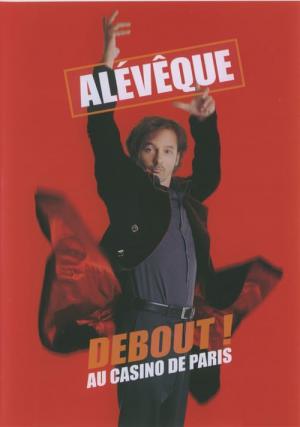 Christophe Alévêque - Debout au Casino de Paris (2006)