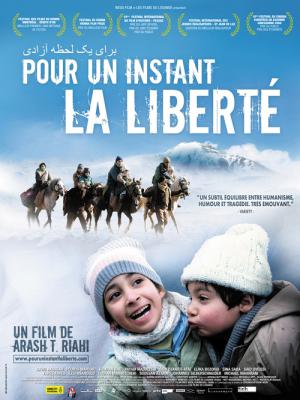 Pour un instant, la liberté (2008)
