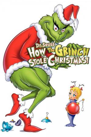 Comment le Grinch a volé Noël ! (1966)