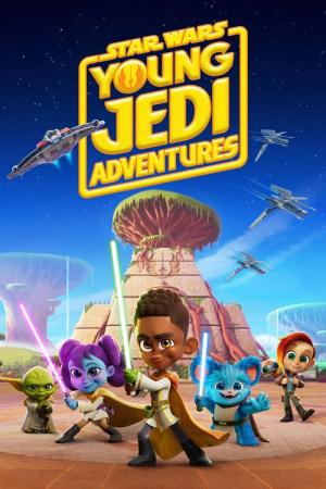Star Wars : Les Aventures des Petits Jedi (2023)