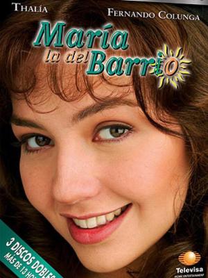 María la del barrio (1995)