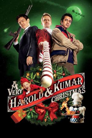 Le Joyeux Noël d'Harold et Kumar (2011)