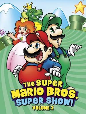 Super Mario Bros (1989)