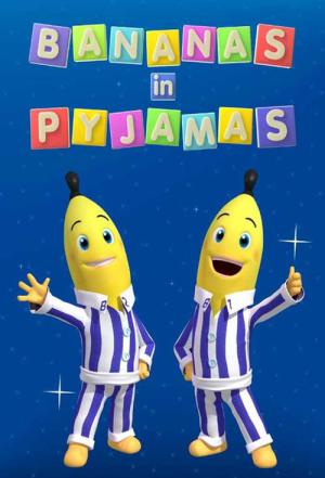 Bananas de Pijamas (1992)