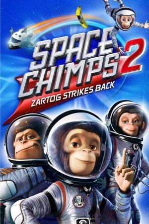 Les Chimpanzés de l'espace 2 (2010)