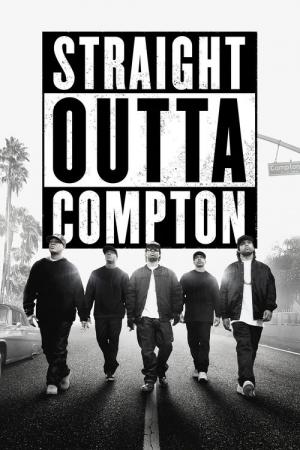 N.W.A : Straight Outta Compton (2015)