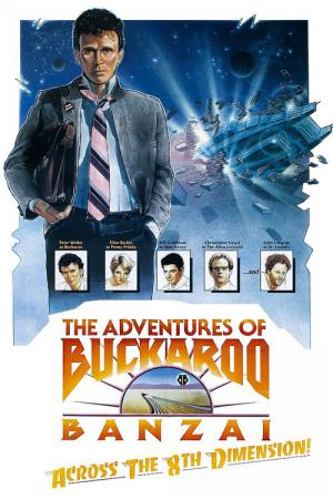 Les Aventures de Buckaroo Banzaï à travers la 8ème dimension (1984)
