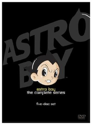 Astro le Petit Robot (1963)