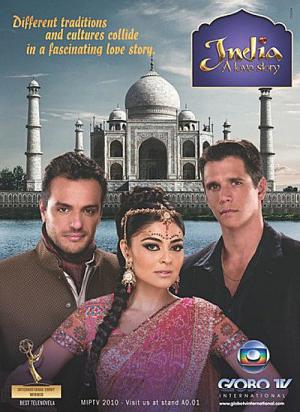 Le Chemin des Indes (2009)