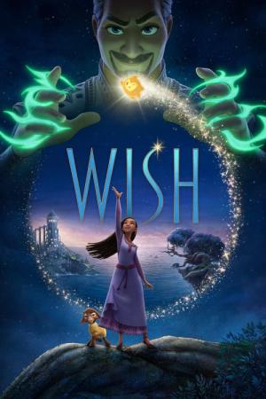 Wish, Asha et la bonne étoile (2023)