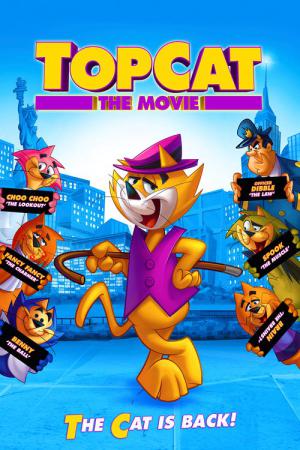 Top Cat, le film (2011)