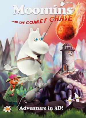 Les Moomins et la chasse à la comète (2010)