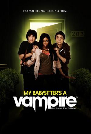 Ma baby-sitter est un vampire (2011)