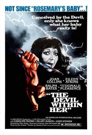 Evil baby - The devil within her (1975)