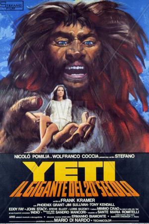 Yeti, Le géant d'un autre monde (1977)