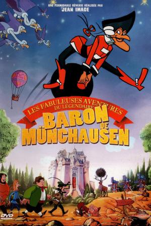 Les Fabuleuses Aventures du légendaire baron de Münchhausen (1979)