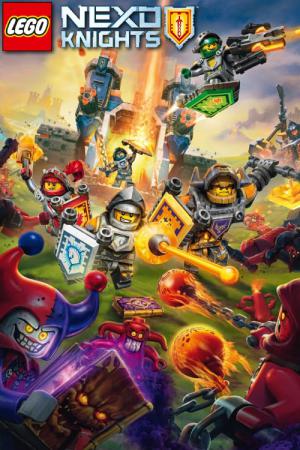 LEGO Nexo Knights (2015)