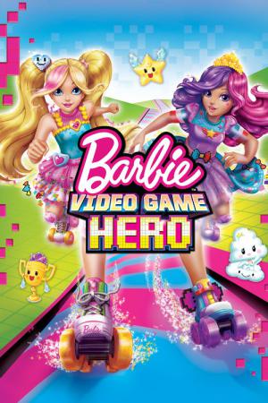 Barbie : Héroïne de jeu vidéo (2017)