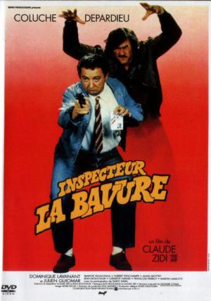Inspecteur La Bavure (1980)