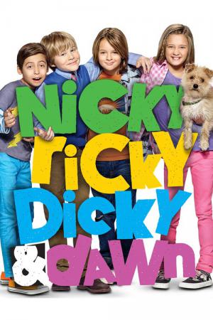 Nicky, Ricky, Dicky et Dawn (2014)