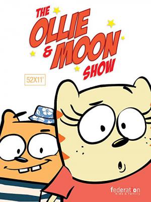 Ollie et Moon (2017)