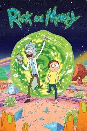 Rick et Morty (2013)