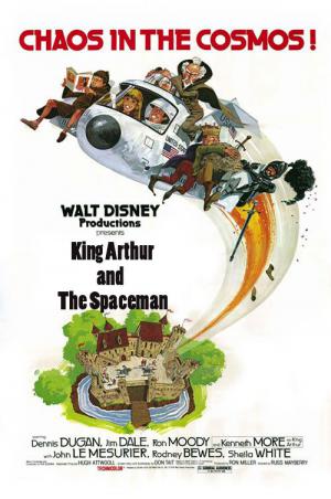 Un Cosmonaute chez le Roi Arthur (1979)